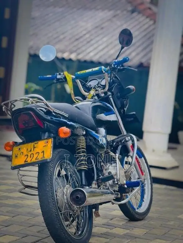 Bajaj CT100 2008