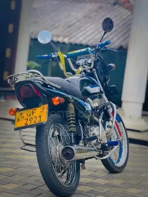Bajaj CT100 2008