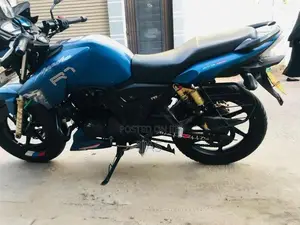 TVS Apache 2017