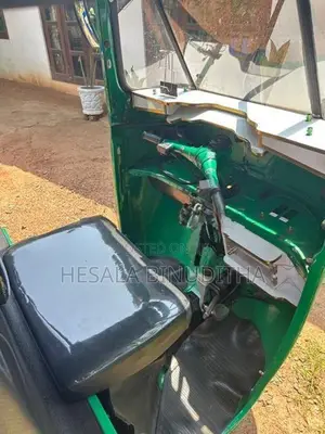Bajaj RE Three Wheeler 2006