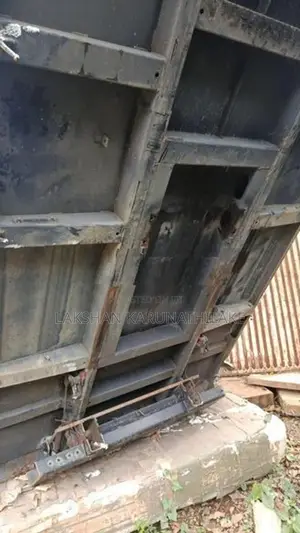 Isuzu Tipper Plate / Bed