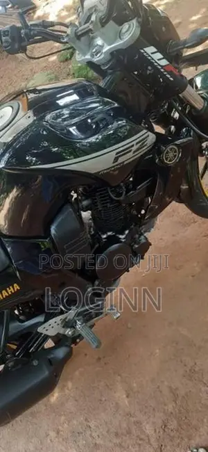 Yamaha FZ 1 2011