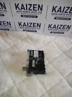 Nissan Navara Ecu