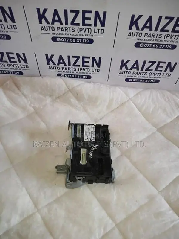 Nissan Navara Ecu
