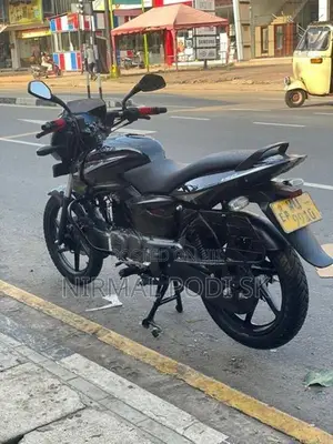 Bajaj Pulsar 150 WU 2011