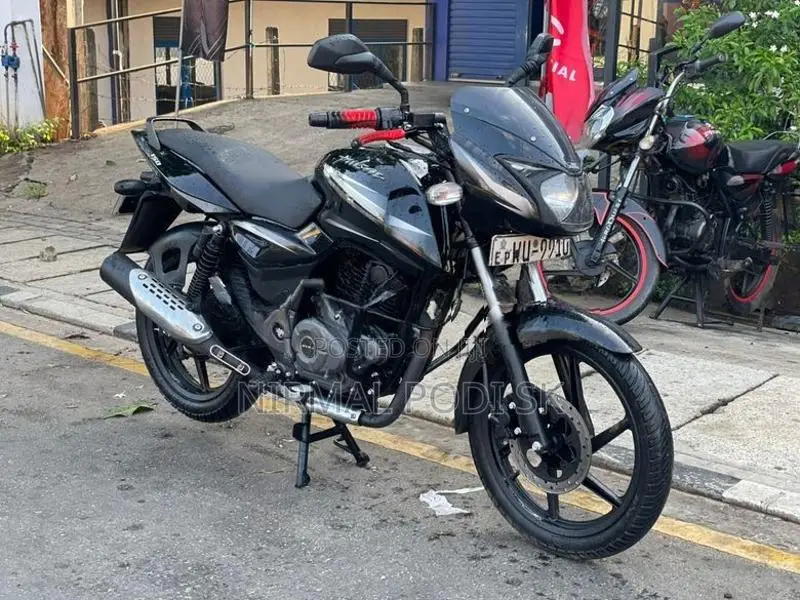 Bajaj Pulsar 150 WU 2011
