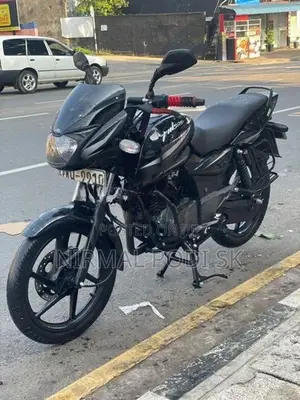 Bajaj Pulsar 150 WU 2011