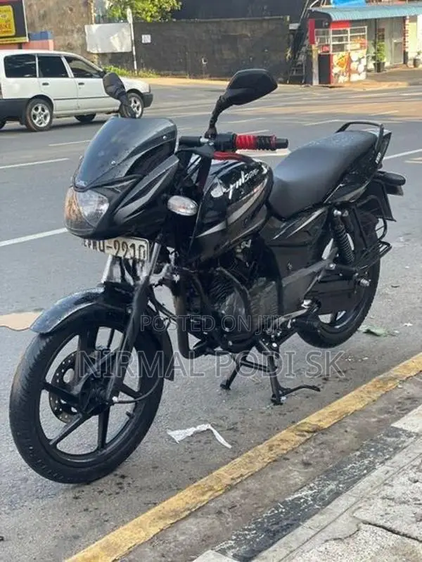 Bajaj Pulsar 150 WU 2011
