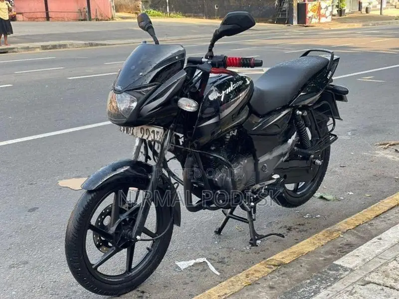 Bajaj Pulsar 150 WU 2011
