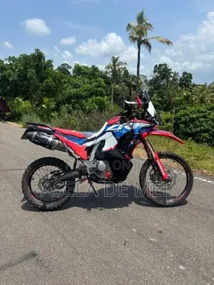 Honda CRF250 2024