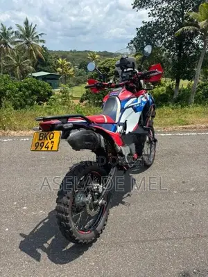 Honda CRF250 2024