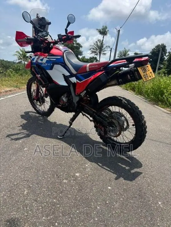 Honda CRF250 2024