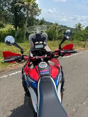 Honda CRF250 2024