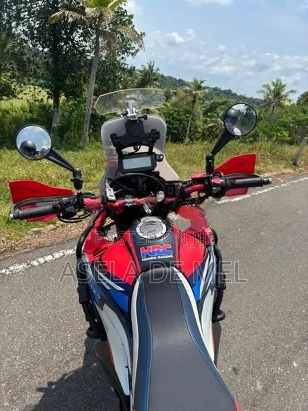 Honda CRF250 2024