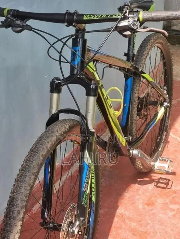 Scott Aspect 930 29er