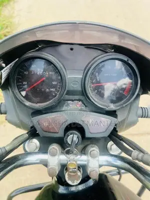 Bajaj Discover 2010