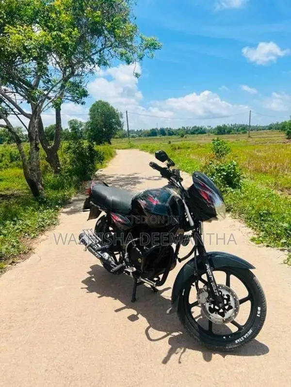 Bajaj Discover 2010