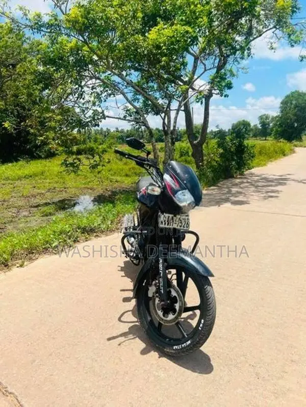 Bajaj Discover 2010