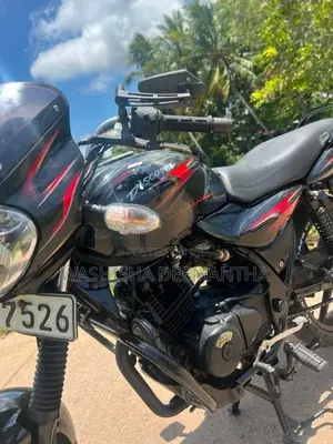 Bajaj Discover 2010