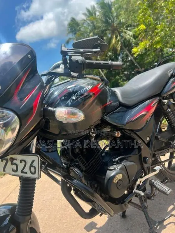 Bajaj Discover 2010