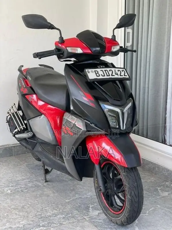 TVS Ntorq 125 Race Edition 2023
