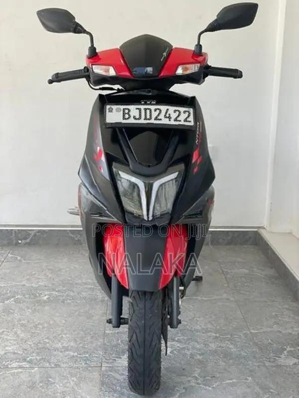 TVS Ntorq 125 Race Edition 2023