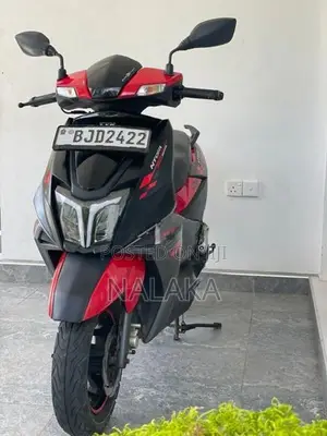 TVS Ntorq 125 Race Edition 2023