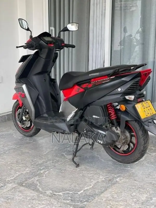 TVS Ntorq 125 Race Edition 2023