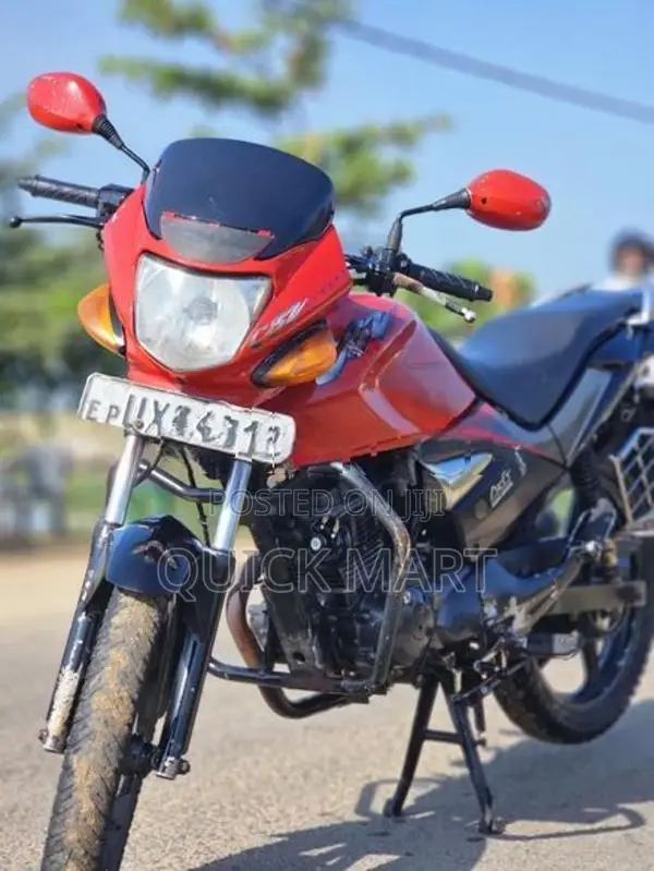Hero CBZ 2010