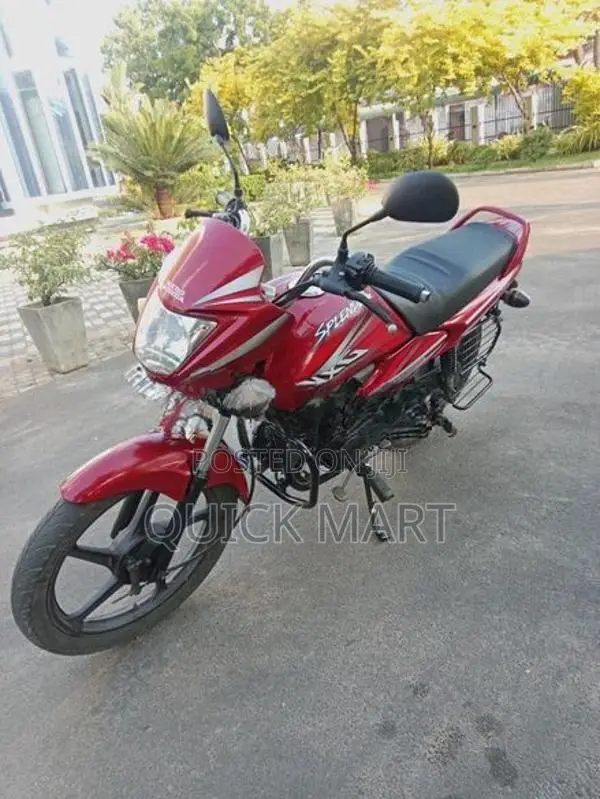 Hero Splendor 2012