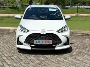 Toyota Yaris G Limited 2024