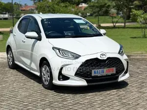 Toyota Yaris G Limited 2024