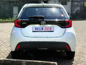 Toyota Yaris G Limited 2024
