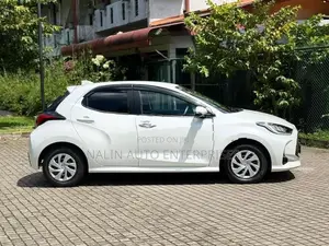 Toyota Yaris G Limited 2024