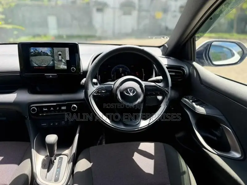 Toyota Yaris G Limited 2024