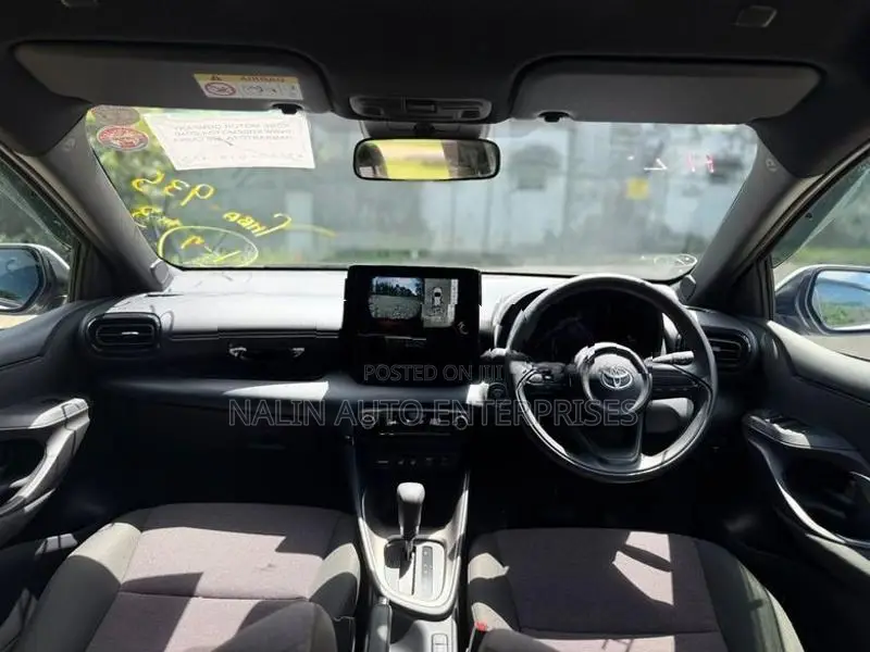 Toyota Yaris G Limited 2024