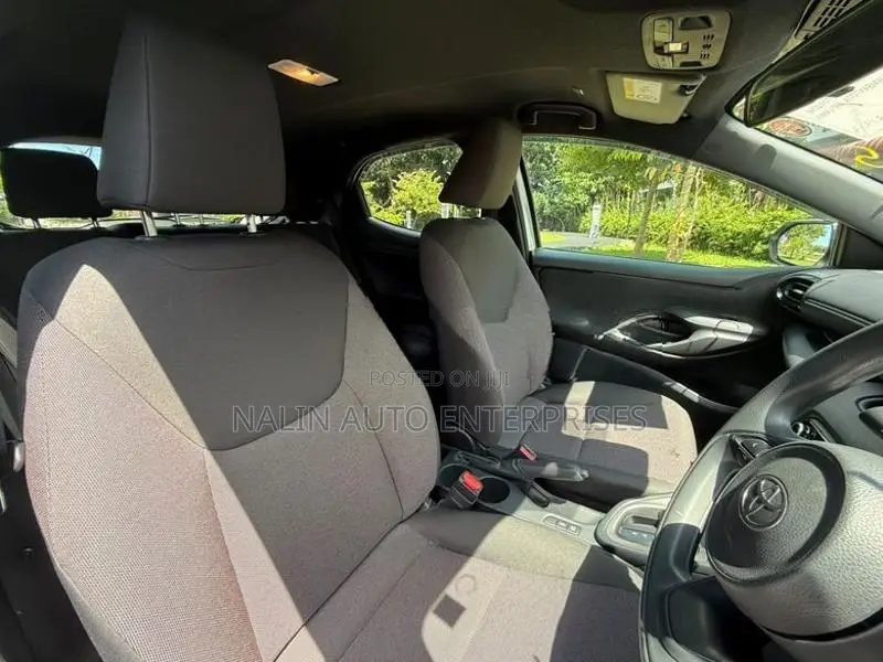 Toyota Yaris G Limited 2024