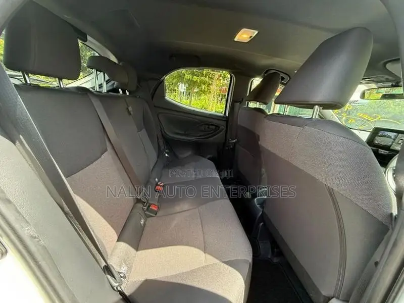 Toyota Yaris G Limited 2024
