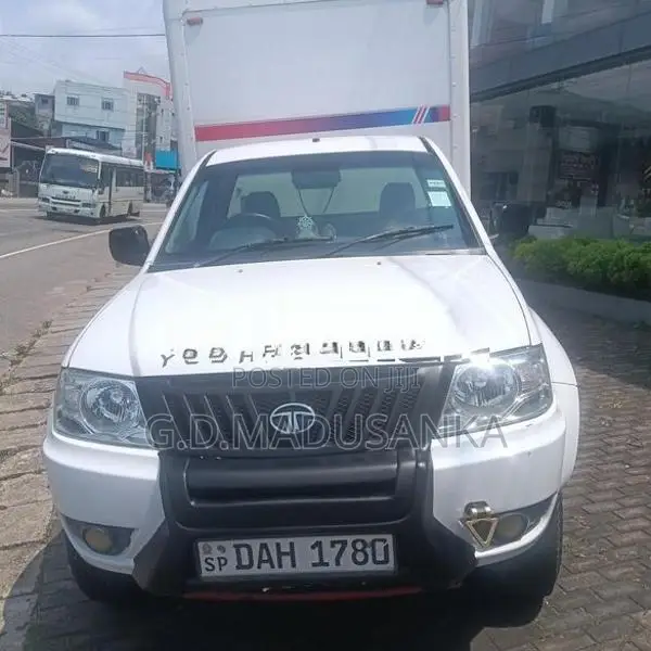 Tata Yodha Light Truck 2019