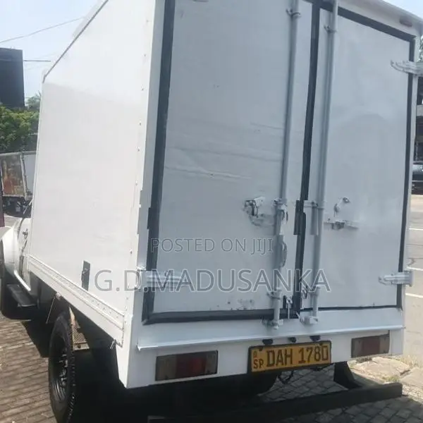 Tata Yodha Light Truck 2019