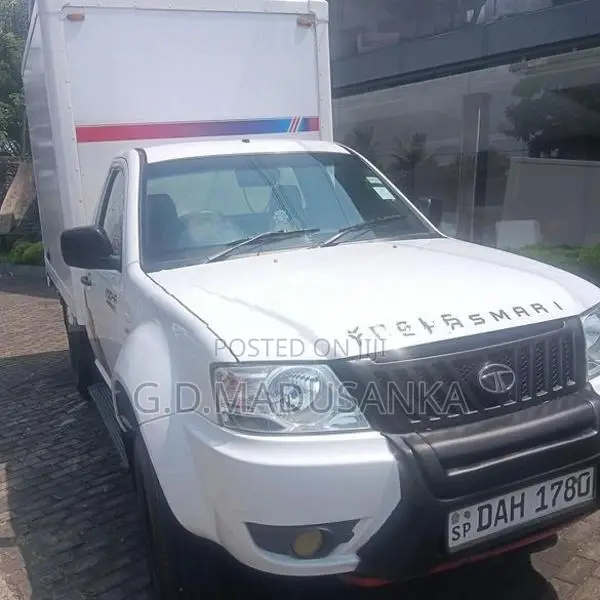 Tata Yodha Light Truck 2019