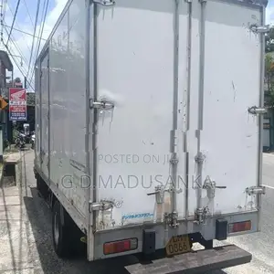 Toyota Dyna Hino 2008