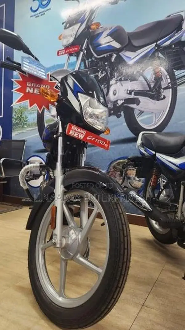 Bajaj CT100 2026