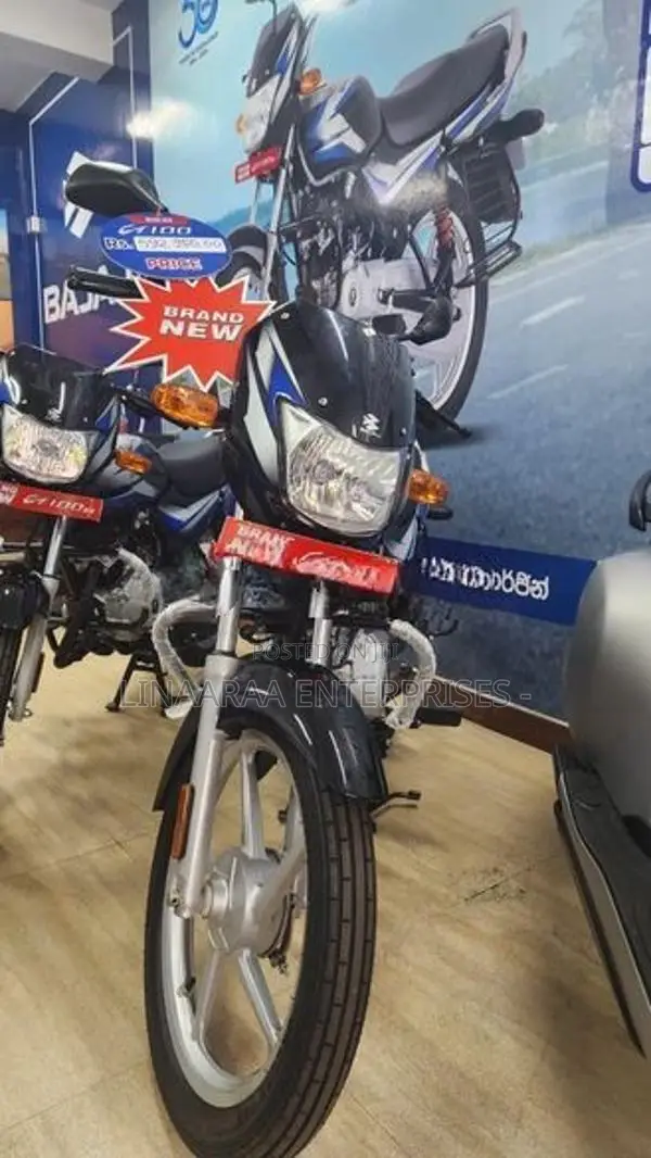 Bajaj CT100 2026