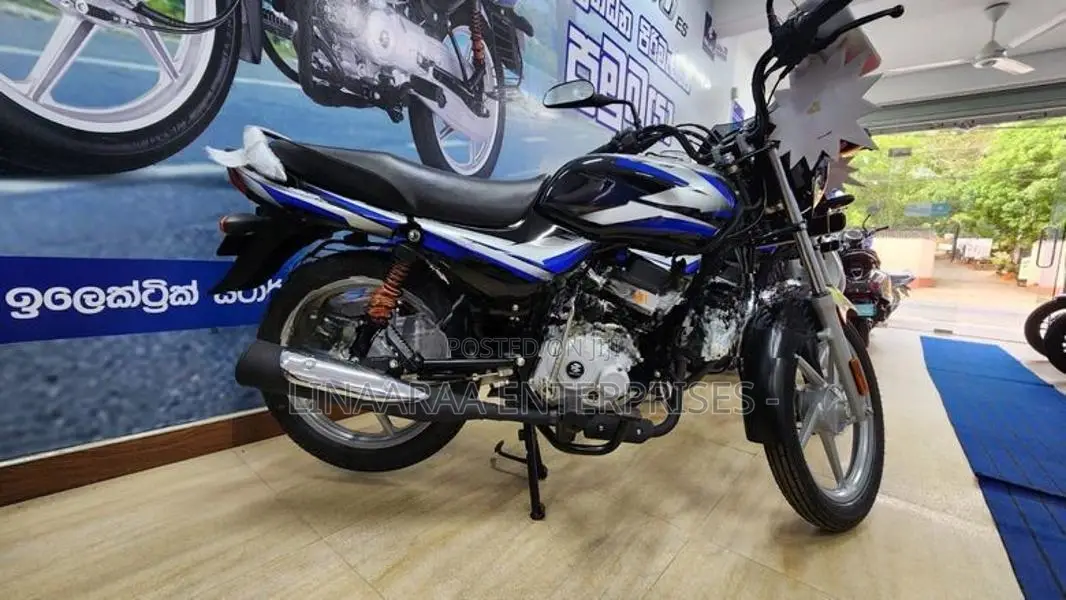 Bajaj CT100 2026