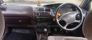 Toyota Sprinter 1991