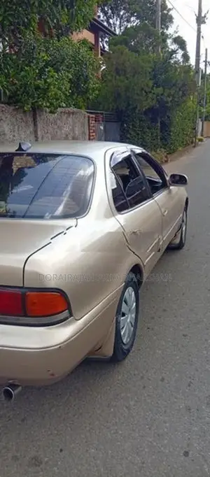 Toyota Sprinter 1991