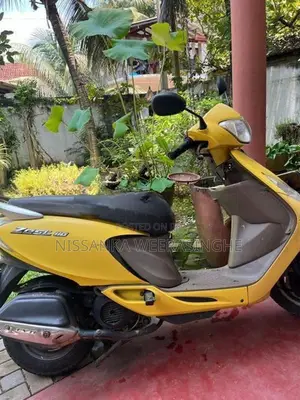 TVS Scooty Pept 2017