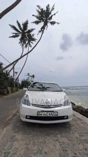 Toyota Prius S10th Anniversary 2009