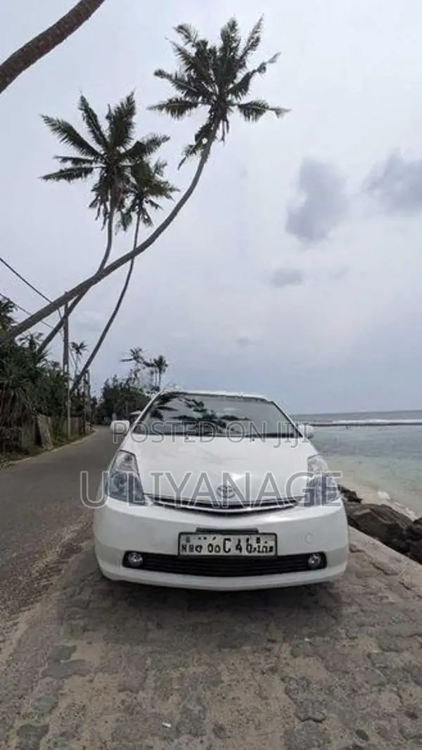 Toyota Prius S10th Anniversary 2009
